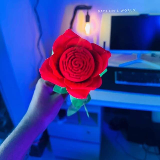 Hena Rose Ring
