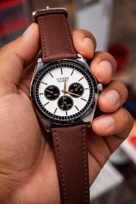 CITIZEN Chronograph CA4590-81A