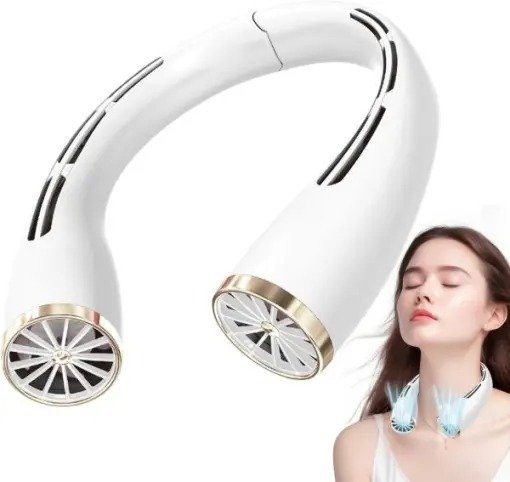 Mini Neck Portable Hanging Recharge